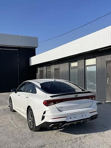 киа монитор: Kia K5: 2019 г., 2 л, Газ, Седан — 4