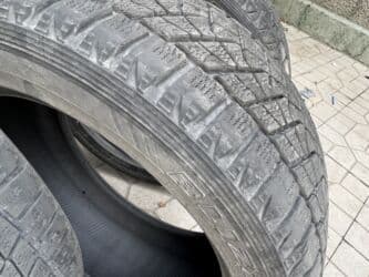 шины х5: Шины 255 / 50 / R 19, Зима, Б/у, Комплект, Внедорожные (АТ/МТ), Bridgestone — 3