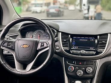 мини компресор: Chevrolet Trax: 2019 г., 1.6 л, Автомат, Дизель — 2