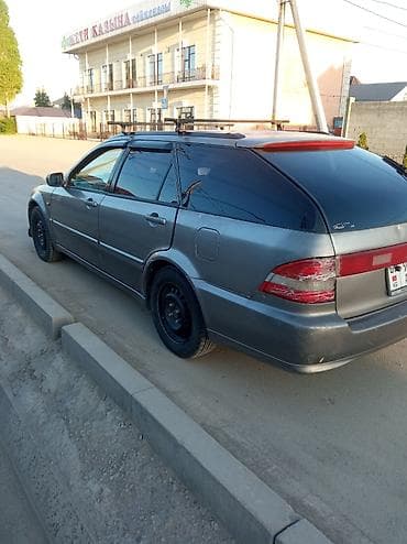 Honda Accord: 2002 г., 2.3 л, Типтроник, Газ, Универсал