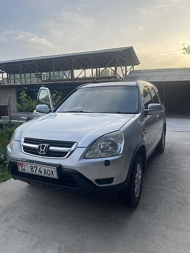 Honda CR-V: 2003 г., 2 л, Автомат, Бензин, Кроссовер