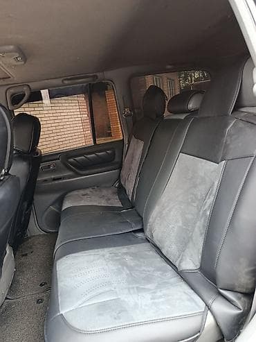 грузак 100: Toyota Land Cruiser: 1998 г., 4.7 л, Автомат, Газ, Внедорожник — 10