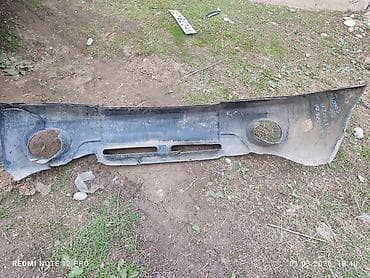 Бампер и комплектующие: Бампер Subaru, Оригинал — 2