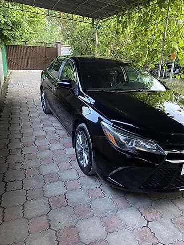 тоуота камри 70: Toyota Camry: 2017 г., 2.5 л, Автомат, Бензин, Седан — 6