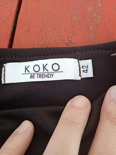 Юбка-шорты KOKO Be Trendy - Модель: юбка с внутренними шортами -