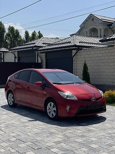 таяота приус: Toyota Prius: 2012 г., 1.8 л, Вариатор, Гибрид, Хэтчбэк — 2