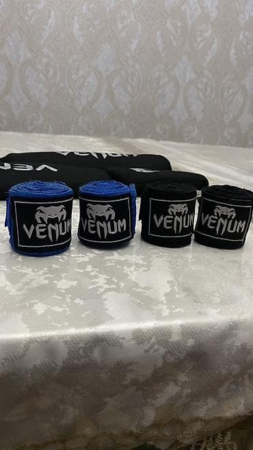 ролики взрослые: Набор экипировки для бокса и кикбоксинга. В комплекте: - Пэды-лапки — 5