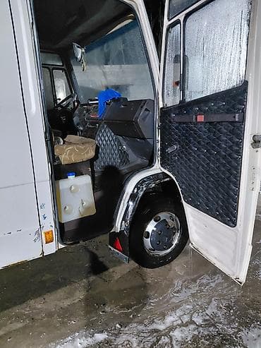 электро внедорожники: Грузовик, Mercedes-Benz, Стандарт, Б/у — 5