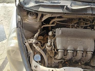 шумоизоляция фит: Honda Jazz: 2007 г., 1.4 л, Ручные, Бензин, Хэтчбэк — 4