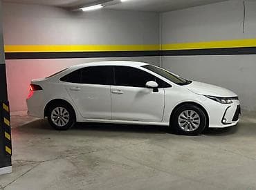 Продажа авто: Toyota Corolla: 2019 г., 1.8 л, Автомат, Гибрид, Седан — 3