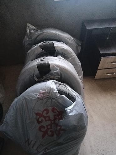 ли авто: Шины 245 / 45 / R 18, Лето, Б/у, Комплект, Легковые, Корея, Nexen — 6