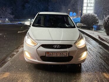 hyundai атос: Hyundai Accent: 2019 г., 1.4 л, Автомат, Бензин, Седан — 1
