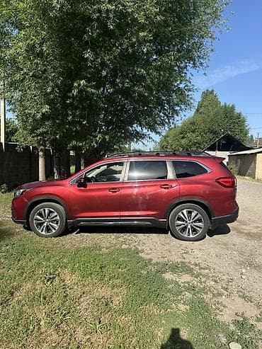 дверь субару: Subaru Ascent: 2020 г., 2.4 л, Автомат, Бензин, Кроссовер — 4