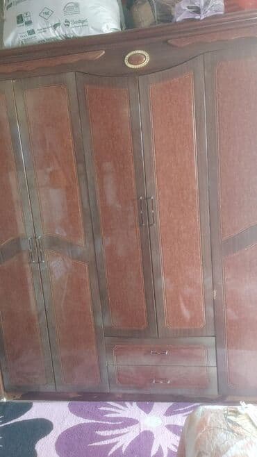 купить шкафчики для раздевалок бу: Камот 5000 сом — 3