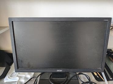 phoenix pc: Монитор, Acer, Б/у, LED, 18" - 19" — 2