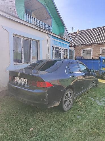 куплю аккорд: Honda Accord: 2005 г., 2.4 л, Автомат, Бензин, Седан — 6