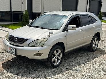 авто корея сайт бишкек: Lexus RX: 2005 г., 2.4 л, Бензин, Кроссовер — 3