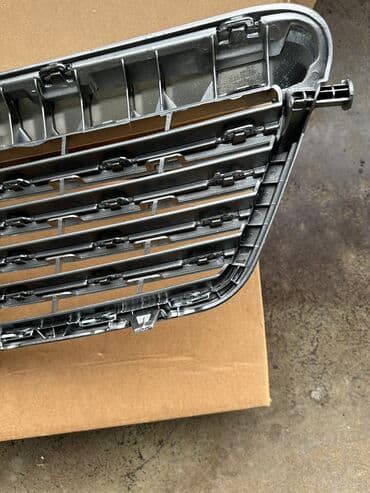 купить сетку для решетки радиатора: Решетка радиатора Mercedes-Benz Новый, Аналог — 4