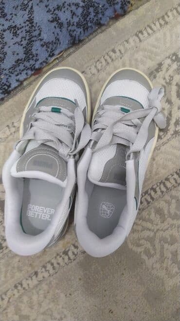 одежды для новорожденных: Мужские кроссовки, 39, Puma, Новый — 3