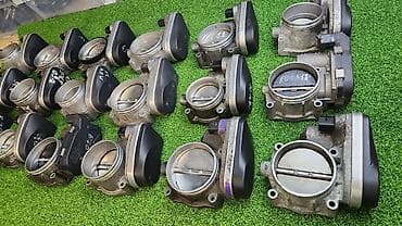 дросельная заслонка бмв: Дроссельная заслонка BMW 2004 г., Оригинал, Германия — 4