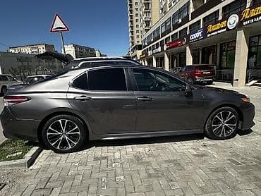 Унаа сатуу: Toyota Camry: 2020 г., 2.5 л, Автомат, Седан — 2