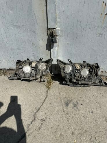 gx470 зеркало: Решетка радиатора Lexus — 6