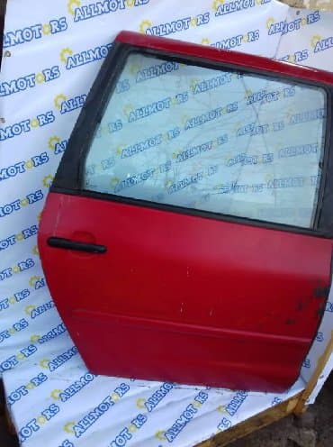 репетитор начальных классов на дому: Дверь Задняя правая Volkswagen, Б/у, Оригинал — 1