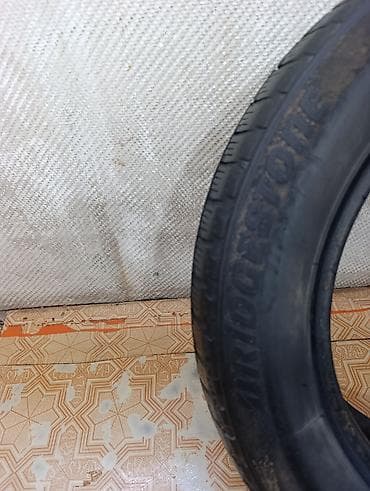 bridgeston: Шины 185 / 60 / R 15, Зима, Б/у, 1 шт, Легковые, Bridgestone — 3