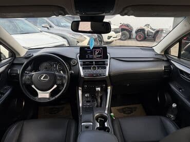 купить кожаные сиденья для авто бу: Lexus NX: 2019 г., Автомат, Кроссовер — 10