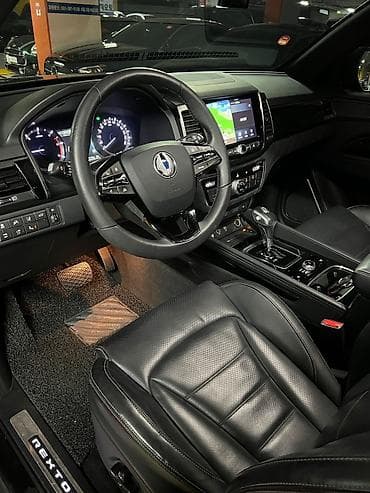 discovery 3: Ssangyong Rexton: 2019 г., 2.2 л, Автомат, Дизель, Внедорожник — 10