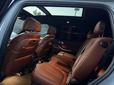 4 7: BMW X7: 2022 г., 4.4 л, Автомат, Бензин, Кроссовер — 5