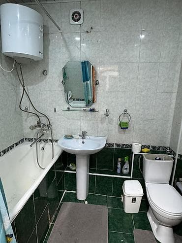 филормония квартиры: 2 комнаты, 43 м², Индивидуалка, 5 этаж, Косметический ремонт — 6