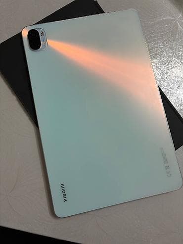 mi pad 4 pro: Планшет, Xiaomi, память 128 ГБ, 11" - 12", Wi-Fi, Б/у, Классический — 1