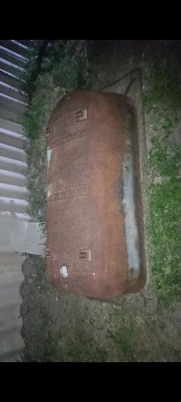 Металлическая ванна (ретро), чугунная Описание: - Материал: чугун с