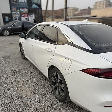 nio et9: Срочно ‼️ GAC Aion S 2021 - года — электрический седан белого цвета — 4