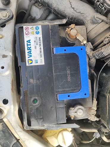 hyper fuel: Honda Civic: 2005 г., 1.7 л, Вариатор, Бензин, Седан — 10