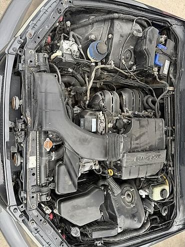 Lexus: Lexus IS: 2002 г., 2 л, Механика, Бензин, Седан — 4