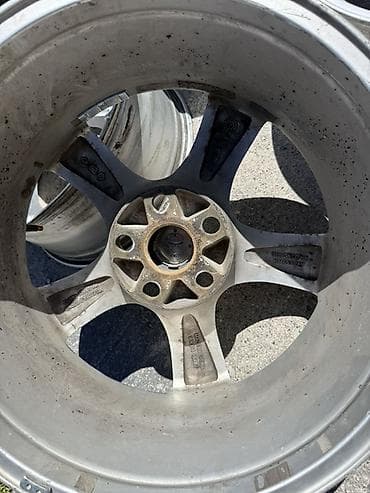 авенсис диск: Литые Диски R 18 Toyota, Комплект, отверстий - 5 — 2