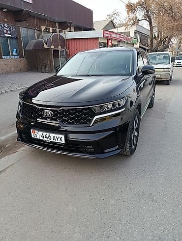 киа соренто 2016: Kia Sorento: 2021 г., 2.2 л, Автомат, Дизель, Кроссовер — 1