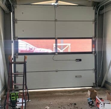 комплект для откатных ворот: Откатные ворота Алюминиевые — 3