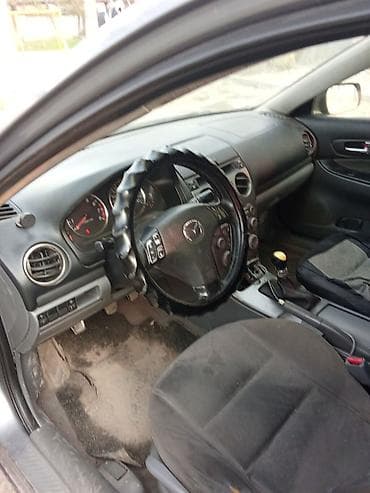 мазда 6 магнитола: Mazda 6: 2003 г., Механика, Седан — 2