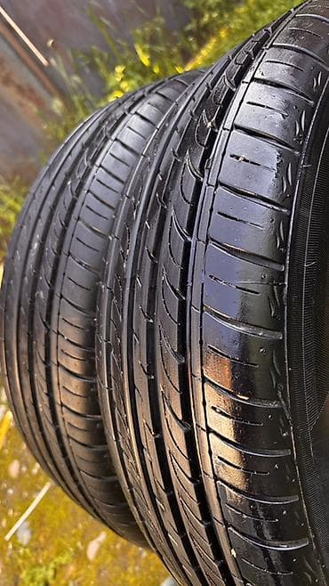 r 16: Пара летних шин ecorun teraflex - Размер: 205/55 R16 91V - Сезон — 3