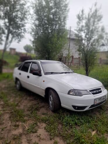 передний бампер нексия 1: Daewoo Nexia: 2010 г., 1.5 л, Механика, Бензин, Седан — 1