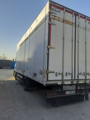 купить скутер трёхколёсный: Грузовик, MAN, Стандарт, Б/у — 8