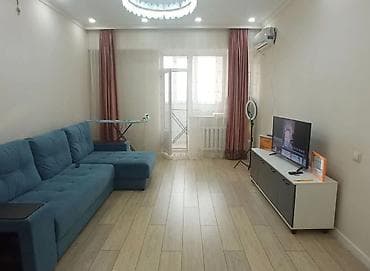 2 комнаты, 66 м², Элитка, 8 этаж