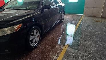 тойота альфа: Toyota Camry: 2007 г., 2.4 л, Автомат, Бензин, Седан — 7