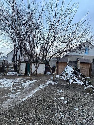 Гараж сатам: 120 м², Кирпич | Жертөлө, ороо — 6