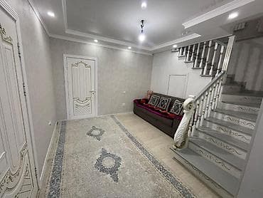 Комнаты: Сдается просторный двухэтажный дом с качественным современным ремонтом — 1