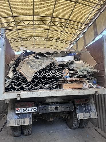 драб: Вывоз строй мусора, C грузчиком — 4
