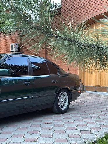 мбв е34: BMW 5 series: 1994 г., 2.5 л, Ручные, Бензин, Седан — 5